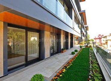 Элитные квартиры в Стамбуле, Ускюдар, 293-362 кв.м. ID-2274 фото-31