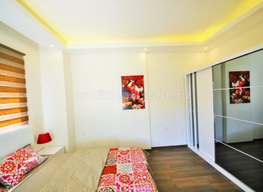 Новая квартира с мебелью в Махмутларе, Алания, 110 кв.м. ID-2278 фото-8