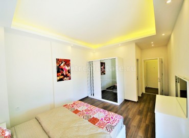 Новая квартира с мебелью в Махмутларе, Алания, 110 кв.м. ID-2278 фото-11