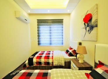 Новая квартира с мебелью в Махмутларе, Алания, 110 кв.м. ID-2278 фото-17