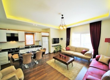 Новая квартира с мебелью в Махмутларе, Алания, 110 кв.м. ID-2278 фото-23
