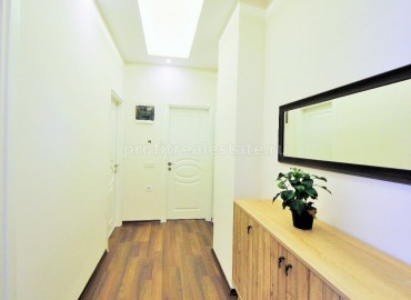 Новая квартира с мебелью в Махмутларе, Алания, 110 кв.м. ID-2278 фото-24