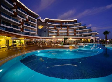 The largest and most modern complex in Alanya city, Turkey ID-0046 фото-18