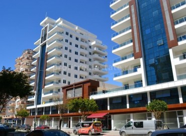 Новая квартира в Алании Махмутлар, 115 кв.м. ID-2282 фото-1