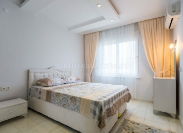 Квартира в Алании, Махмутлар, мебель, 73 кв.м. ID-2295 фото-5