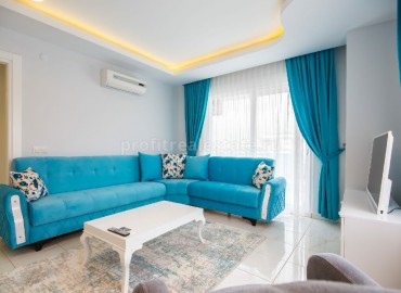 Квартира в Алании, Махмутлар, мебель, 73 кв.м. ID-2295 фото-7