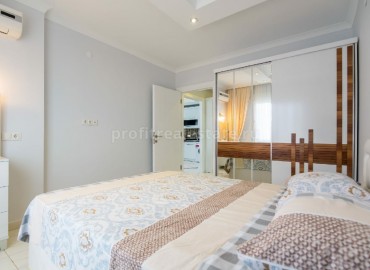 Квартира в Алании, Махмутлар, мебель, 73 кв.м. ID-2295 фото-8
