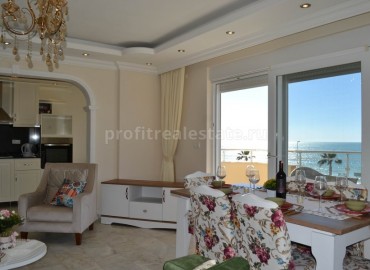 Трехкомнатная квартира в Махмутларе, с видом на море, 120 кв.м. ID-2298 фото-10