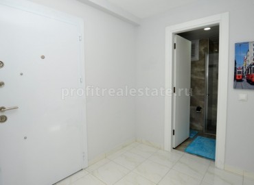 Квартира 1+1 с мебелью в Махмутларе, Алания, 70 м2 ID-2301 фото-6