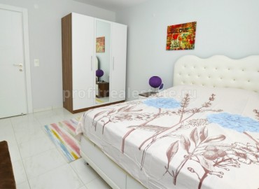 Квартира 1+1 с мебелью в Махмутларе, Алания, 70 м2 ID-2301 фото-16