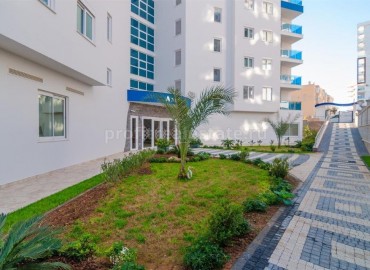 Квартире в новом комплексе с инфраструктурой отеля в центре Махмутлара, Алания ID-0047 фото-6