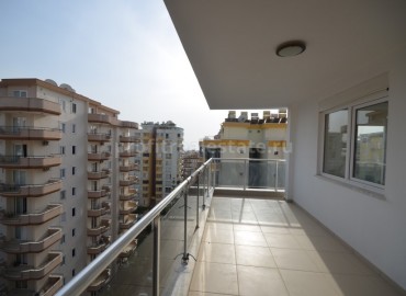 Трехкомнатные апартаменты на высоком этаже в районе Махмутлар, в комплексе 2015 года постройки ID-2334 фото-3