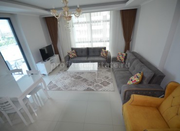 Двухкомнатная квартира в районе Махмутлар, 8 этаж ID-2342 фото-1