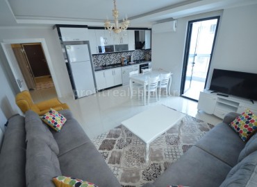 Двухкомнатная квартира в районе Махмутлар, 8 этаж ID-2342 фото-2