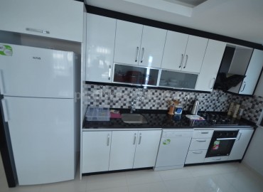 Двухкомнатная квартира в районе Махмутлар, 8 этаж ID-2342 фото-3