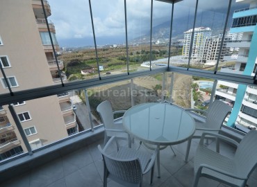 Двухкомнатная квартира в районе Махмутлар, 8 этаж ID-2342 фото-4