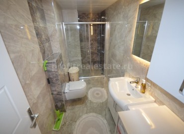 Двухкомнатная квартира в районе Махмутлар, 8 этаж ID-2342 фото-6