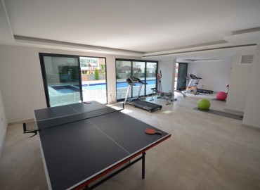 Двухкомнатная квартира в районе Махмутлар, 8 этаж ID-2342 фото-8