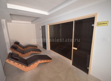 Двухкомнатная квартира в районе Махмутлар, 8 этаж ID-2342 фото-10