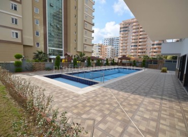 Двухкомнатная квартира в районе Махмутлар, 8 этаж ID-2342 фото-11