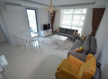 Двухкомнатная квартира в районе Махмутлар, 8 этаж ID-2342 фото-15