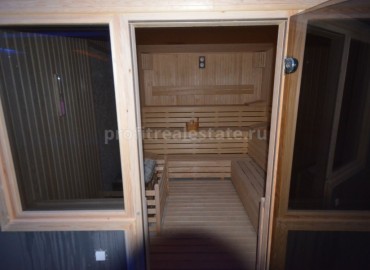 Двухкомнатная квартира в аренду с полным пакетом мебели в Алании, район Махмутлар ID-2347 фото-20