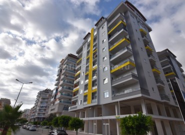 Новая трехкомнатная квартира в 150 метрах от побережья Средиземного моря, район Махмутлар ID-2348 фото-3