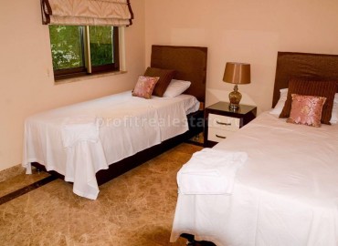 Двухэтажная меблированная вилла с 4 спальнями и потрясающими видами в Каргыджаке ID-2390 фото-26