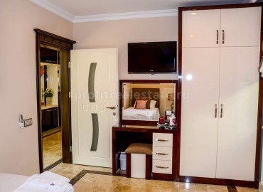 Двухэтажная меблированная вилла с 4 спальнями и потрясающими видами в Каргыджаке ID-2390 фото-28