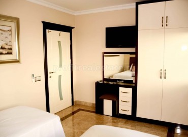 Двухэтажная меблированная вилла с 4 спальнями и потрясающими видами в Каргыджаке ID-2390 фото-38