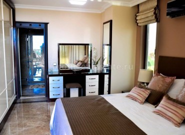 Двухэтажная меблированная вилла с 4 спальнями и потрясающими видами в Каргыджаке ID-2390 фото-42