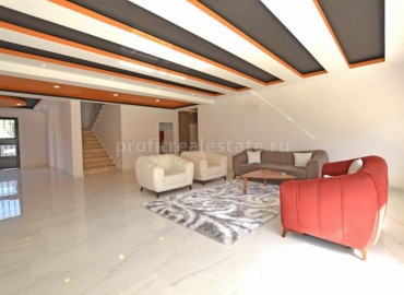 Двухкомнатная квартира с мебелью в Алании, Махмутлар, 5 этаж - аренда ID-2400 фото-5