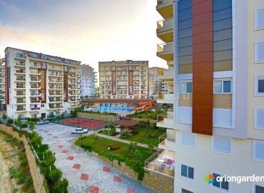 The complex Orion Garden from a reliable developer near to the beach Inzhekum ID-0035 фото-2