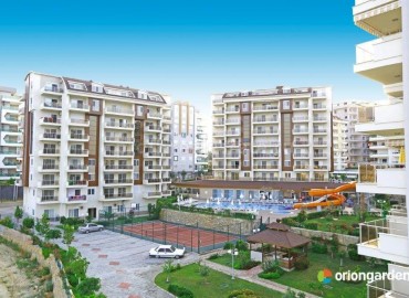 The complex Orion Garden from a reliable developer near to the beach Inzhekum ID-0035 фото-4