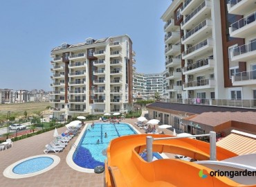 The complex Orion Garden from a reliable developer near to the beach Inzhekum ID-0035 фото-7