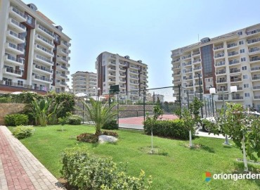 The complex Orion Garden from a reliable developer near to the beach Inzhekum ID-0035 фото-9
