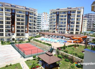 The complex Orion Garden from a reliable developer near to the beach Inzhekum ID-0035 фото-11