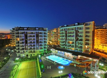 The complex Orion Garden from a reliable developer near to the beach Inzhekum ID-0035 фото-21