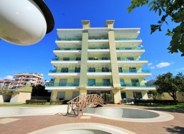 Уютная квартира планировки 1+1 с видом на море в Кестеле, 70 м2 ID-2428 фото-4