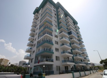 Двухкомнатная квартира в Махмутларе по отличной цене, 55 м2 ID-2432 фото-2