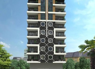 Апартаменты в новом жилом комплексе на этапе застройки в Махмутларе, от 50 м2 ID-2434 фото-2