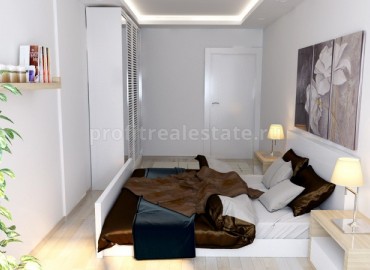 Новые меблированные квартиры в Анталии, 55-250 м2 ID-2436 фото-7