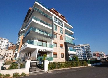 Новая квартира в Алании, престижный район Тосмур, 65 м2 ID-2445 фото-4