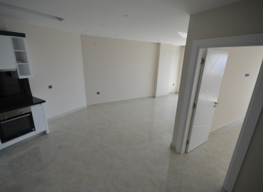Двухкомнатная квартира в Махмутларе на берегу моря, 60 м2 ID-2451 фото-3