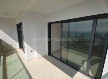 Двухкомнатная квартира в Махмутларе на берегу моря, 60 м2 ID-2451 фото-13