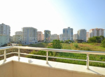 Светлые апартаменты в комплексе с бассейном в районе Махмутлар ID-0039 фото-9