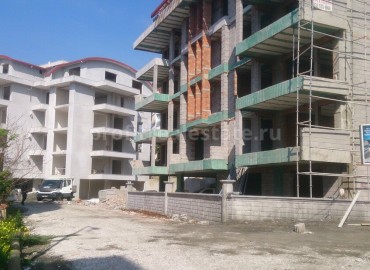 Квартиры планировок 3+1 и 4+1 в новом жилом комплексе с видом на море в центре Алании, от 145 м2 ID-2456 фото-4