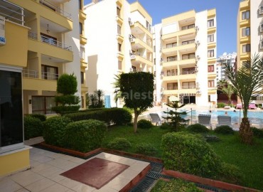 Inexpensive apartment in a green and beautiful complex in Mahmutlar, Turkey ID-0051 фото-1