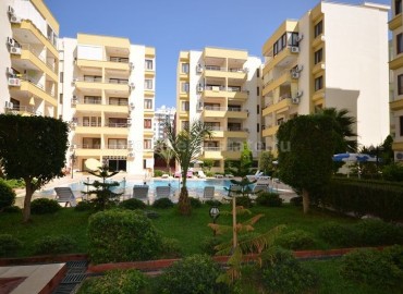 Меблированные апартаменты от собственника в зеленом комплексе с большой территорией в Махмутларе ID-0051 фото-2