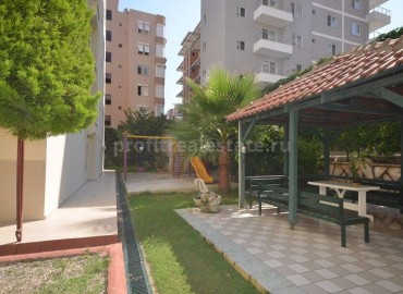 Меблированные апартаменты от собственника в зеленом комплексе с большой территорией в Махмутларе ID-0051 фото-3